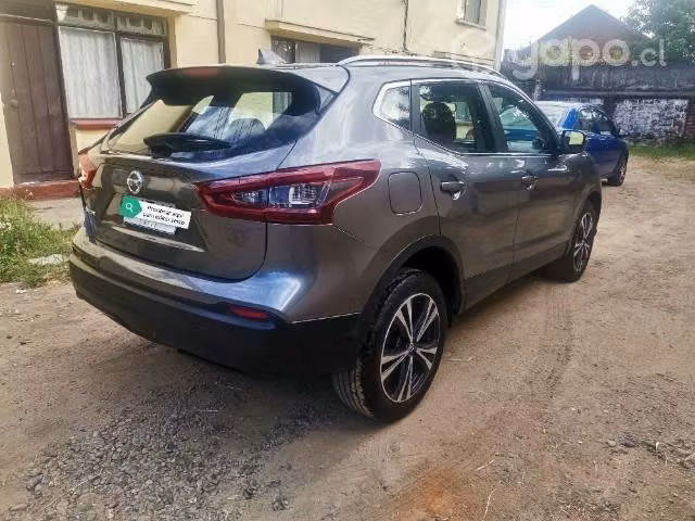 Nissan qashqai Advance - Imagen 5