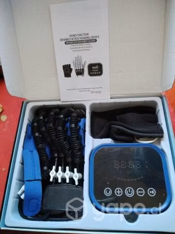 Mano robotica
