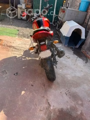 Yamaha FZ16 2013