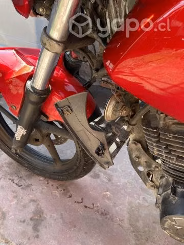 Yamaha FZ16 2013
