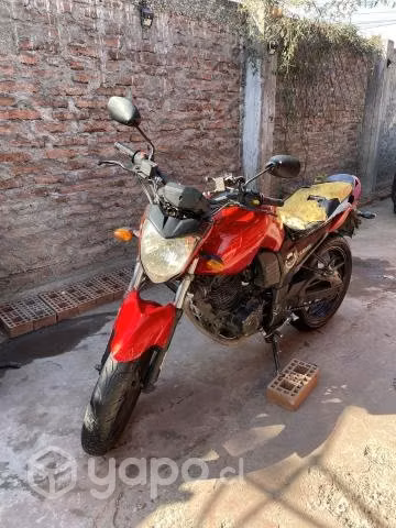Yamaha FZ16 2013