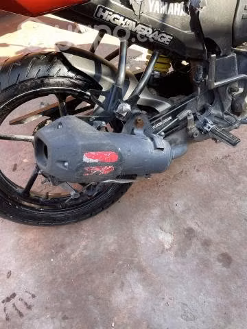 Yamaha FZ16 2013