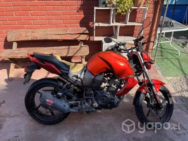 Yamaha FZ16 2013