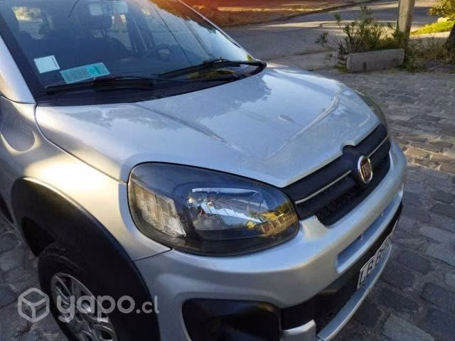 Fiat uno 2019
