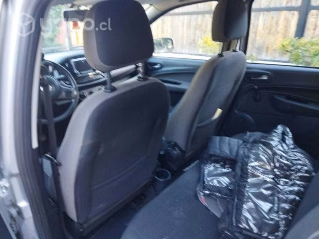 Fiat uno 2019