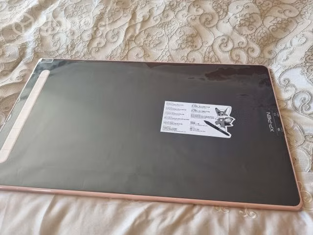 Tableta grafica con pantalla xp-pen