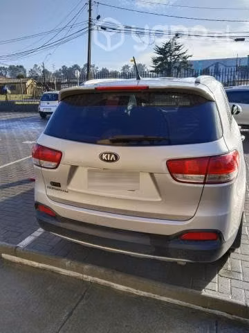 Kia motors sorento 2017