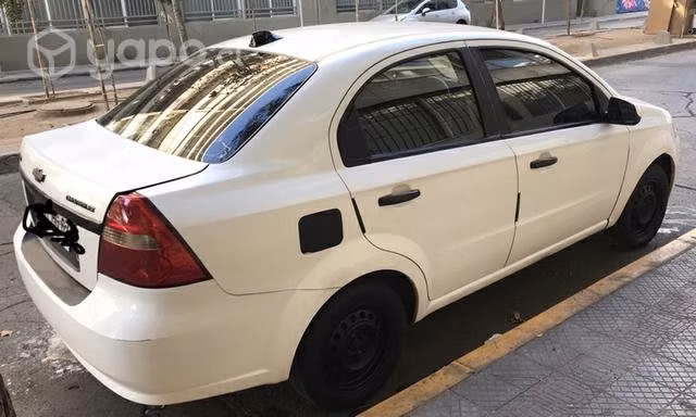 Aveo por motivo de viaje papeles al día