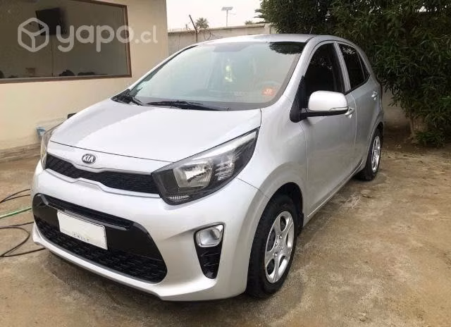 Kia Morning año 2019