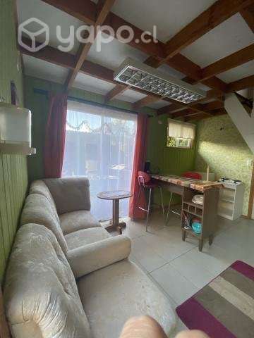 Arriendo cabaña para estudiante o profesional - Imagen 2