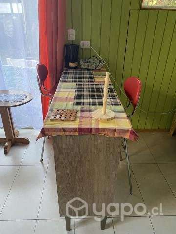 Arriendo cabaña para estudiante o profesional - Imagen 3