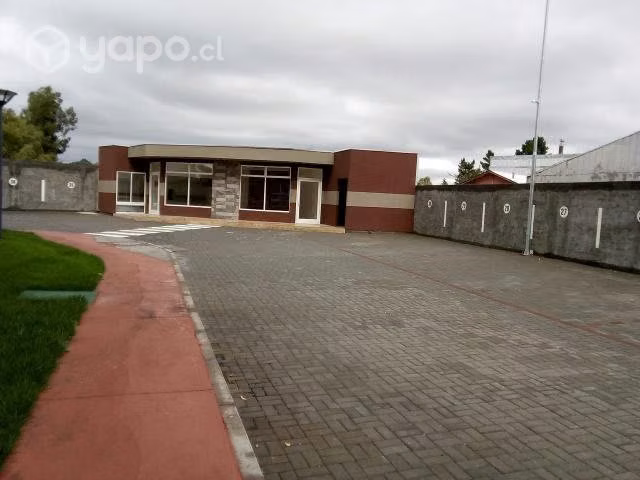 Departamento estudio un ambiente, Chillan