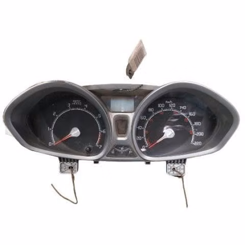Jjjj48 velocimetro ford fiesta 2011 mecanico 1.6