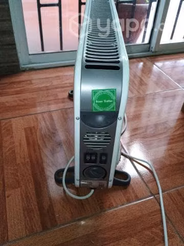 Estufa electrica Ursus trotter