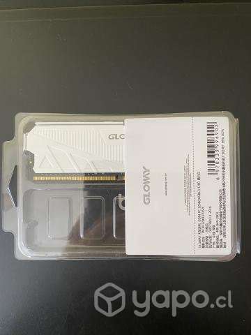 Memoria Ram DDR4 3200 GLOWY - Imagen 3