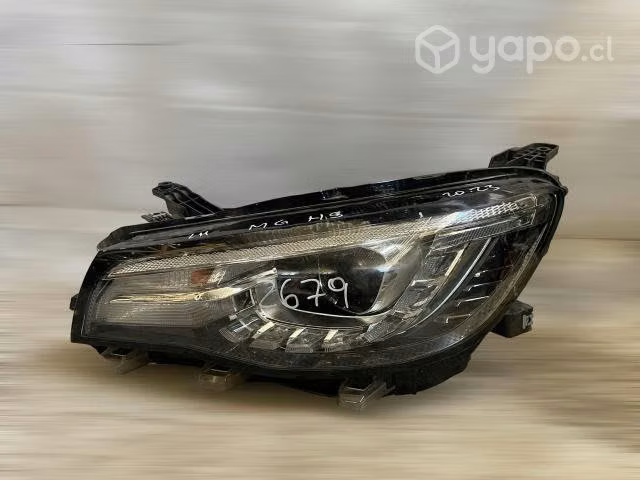 Foco optico lh mg hs 2020 2023