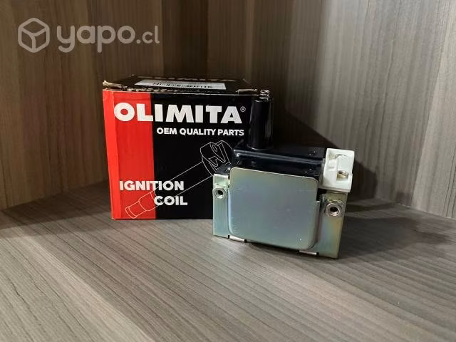 Bobina de encendido honda marca olimita