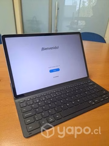 Tablet Samsung Galaxy Tab S7 FE 12.4" 128GB - Imagen 4