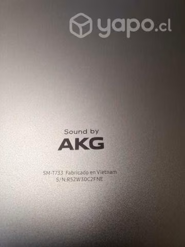 Tablet Samsung Galaxy Tab S7 FE 12.4" 128GB - Imagen 5
