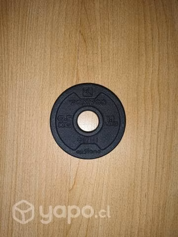 Kit pesas 50 kg