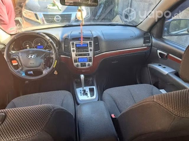 Santa fe 4x4 2008