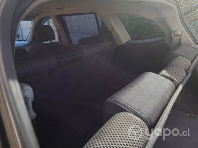 Santa fe 4x4 2008