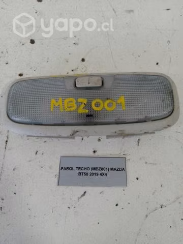 Farol Techo (MBZ001) Mazda BT50 2019 4x4