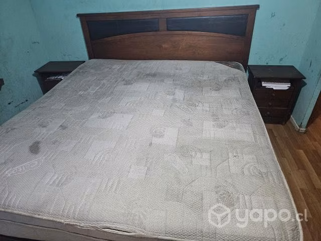 Cama king