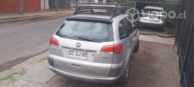 Fiat palio 2009