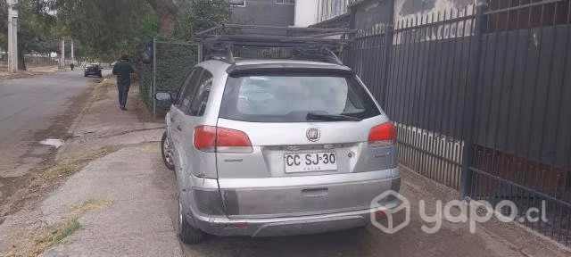 Fiat palio 2009