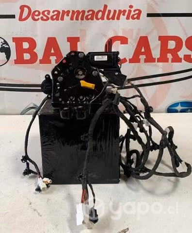 Chapa portalon con ramal HAVAL H6 2.0 AUT 2022