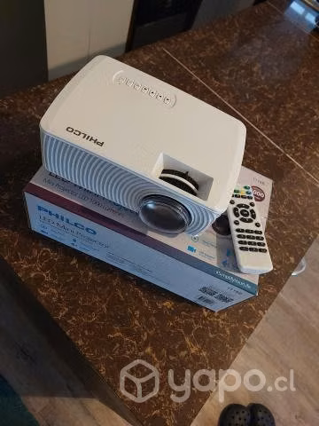 Proyector + Tv box