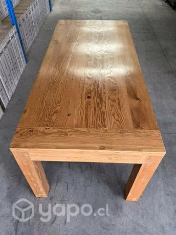 Comedor Pino Oregón Americano - Imagen 6