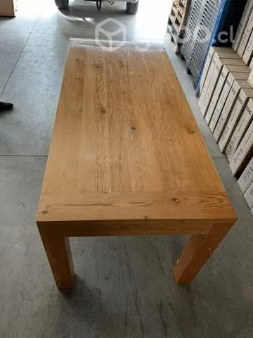 Comedor Pino Oregón Americano - Imagen 2