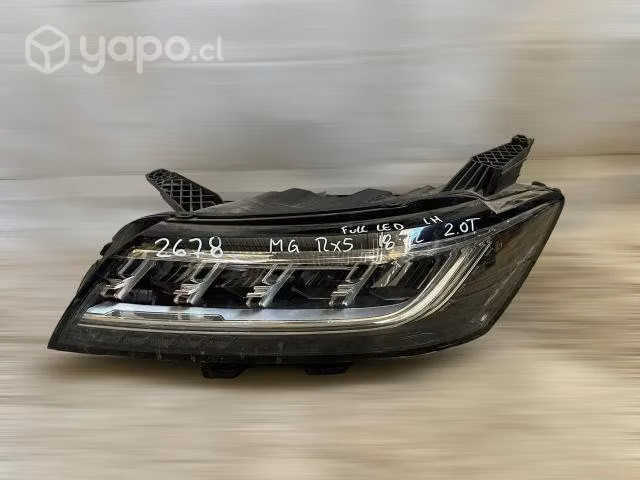 Foco optico lh mg rx