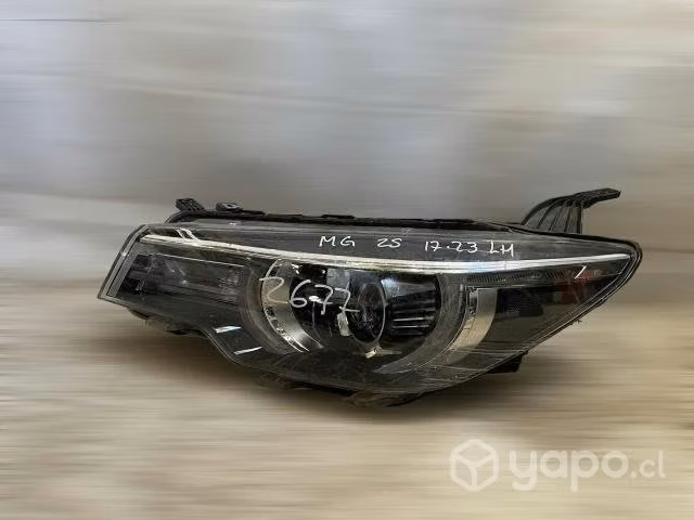 Foco optico lh mg zs 2017 2023