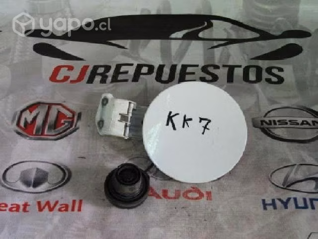 Kk7 tapa bencina mg gt 2017