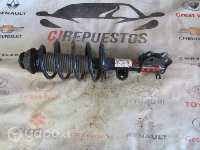Kk61 amortiguador delantero derecho mg gt 2017
