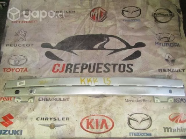 Kkk15 refuerzo parachoque delantero suzuki kizashi