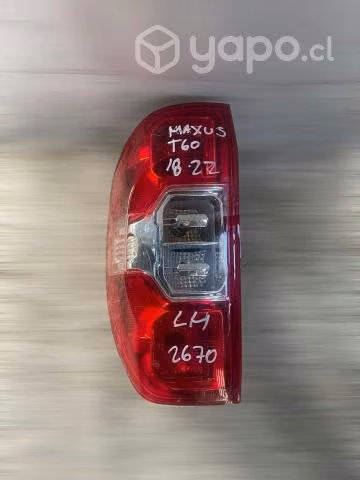 Foco trasero lh maxus t