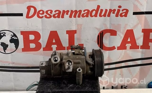 Compresor FORD ECOSPORT 1.5 2020