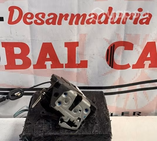 Chapa delantera izquierda FORD ECOSPORT 1.5 2020