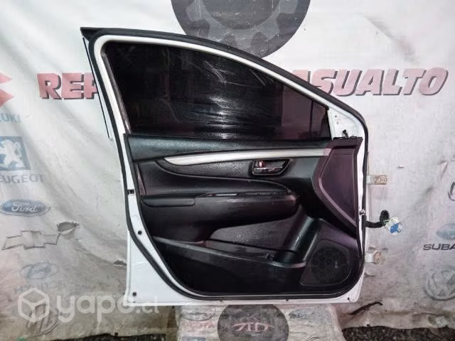 Puerta lh suzuki cíaz original completa 16-20 - Imagen 2