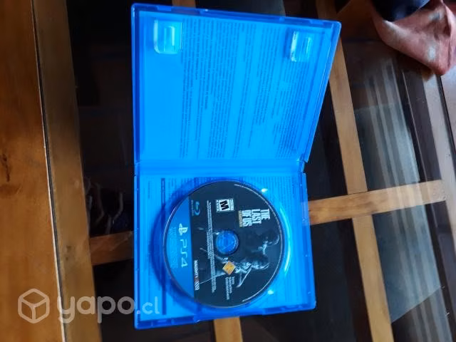 The last of us remastered PS4 - Imagen 2