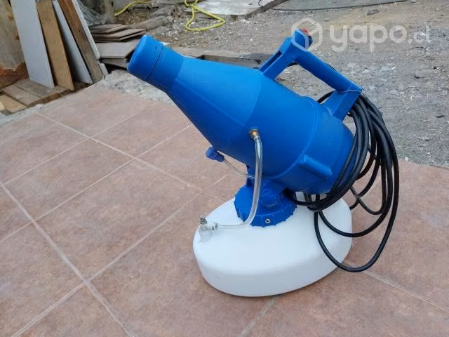 Maquina para fumigar