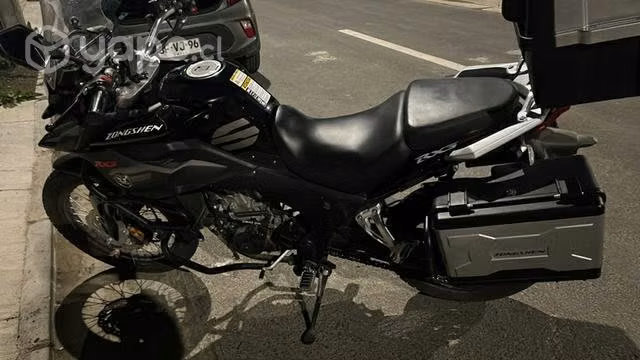 Zongshen rx3 2023