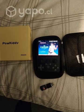 Consola retro powkiddy - Imagen 2
