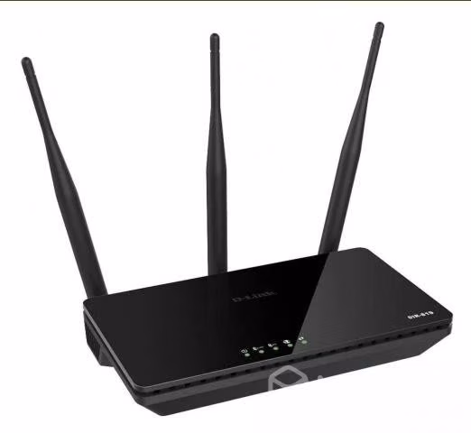 Router D-link Dir-819 A1 Negro 110v/220v - Imagen 3