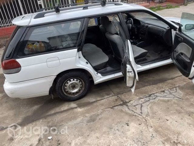 Subaru legacy 1997