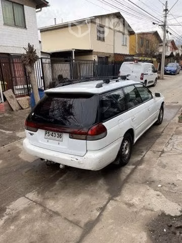Subaru legacy 1997